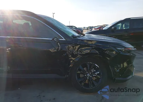 2024 Honda Cr-V Hybrid Sport Touring from USA, damaged, VIN 7FARS6H90RE019920